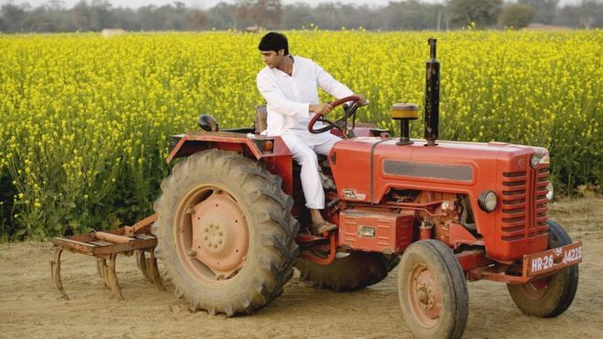 PM kisan tractor scheme