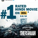 sidhaarth shamsher kiara imdb top movie