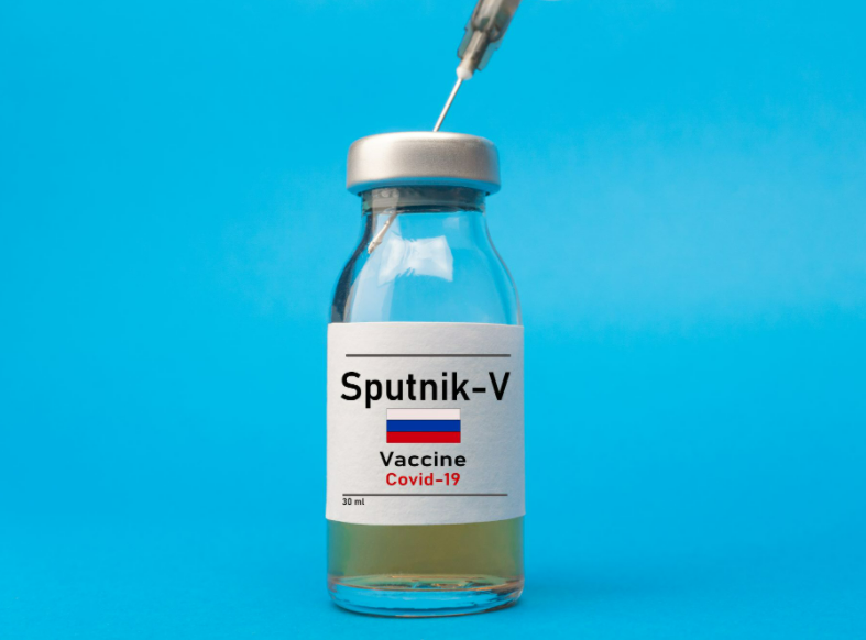 Sputnik vaccine in India