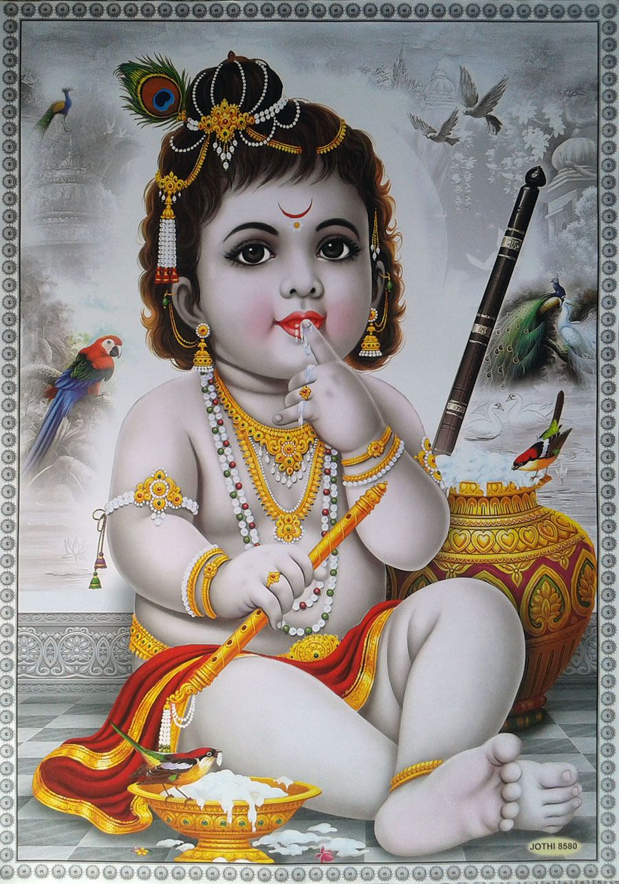 ﻿Krishna Janmashtami