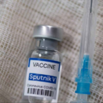 sputnik V vaccine in India