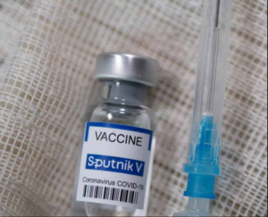 sputnik V vaccine in India