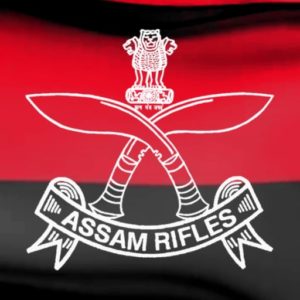 Assam Rifles recruitment 2021