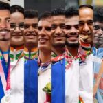 India won 24 medals in Paralympics