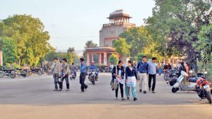 Rajasthan University Cut Off List