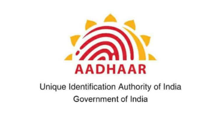 Aadhar card new version UIDAI