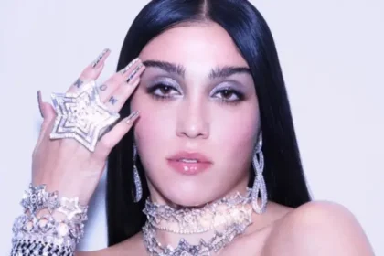 American Singer Lourdes Leon