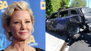 Anne Heche car accident