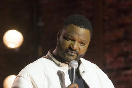 Aries Spears Stand-up Comedian