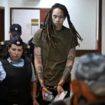 Brittney Griner sentenced to 9 years in Russian prison for drug possession and smuggling