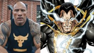 Dwayne Johnson Refused to Have Black Adam Appear in Shazam