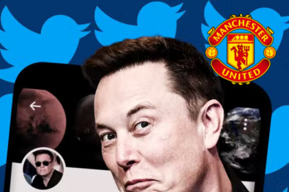 Elon Musk Buying Manchester United