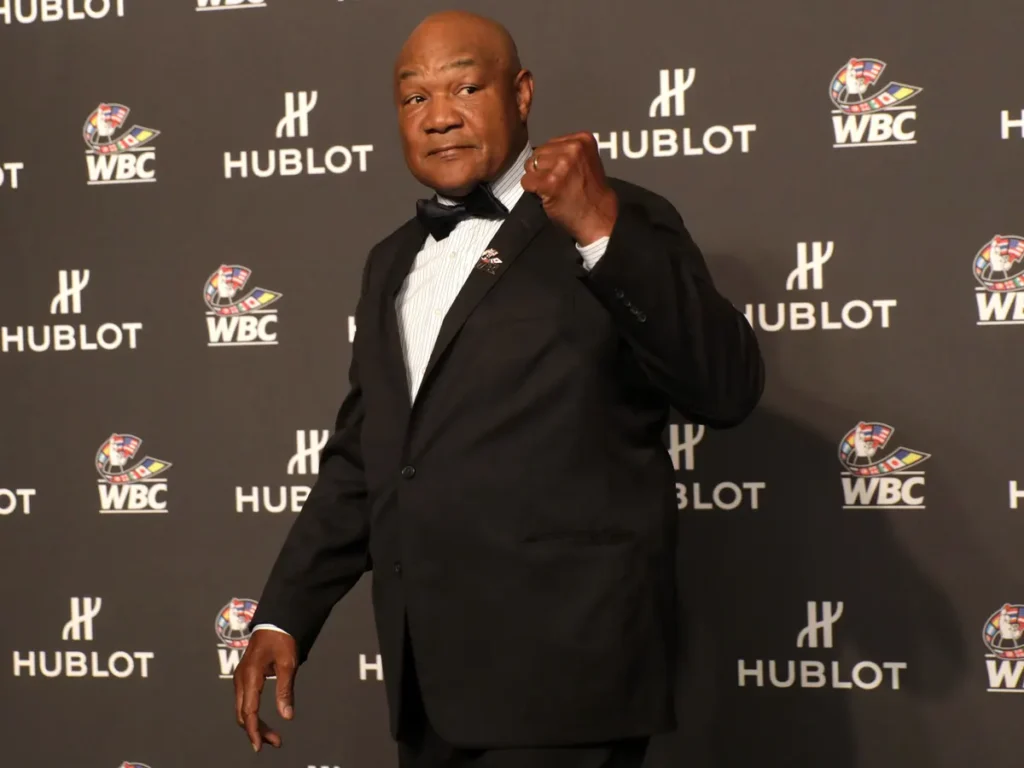 Former boxer champion George Foreman accused of sexual abuse by daughters