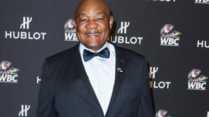 George Foreman accused of sexual abuse by daughters