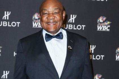 George Foreman accused of sexual abuse by daughters