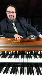 Joey DeFrancesco jazz organist