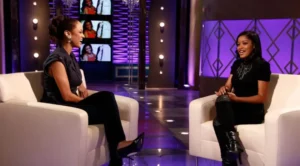 Keke Palmer Laughs at Tyra Banks and Beyoncé’s Viral Throwback Interview