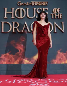 Olivia Cooke House of the Dragon