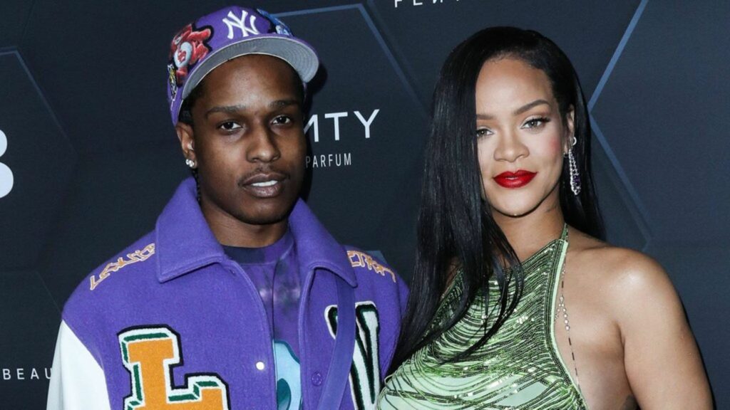 Rihanna's ex boyfriend A$AP Rocky charged over Alleged Shooting 