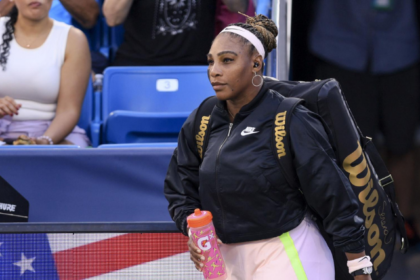 Serena Williams American Professional Tennis Player