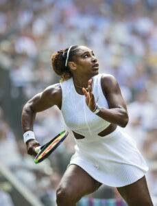 Serena Williams Tennis Player