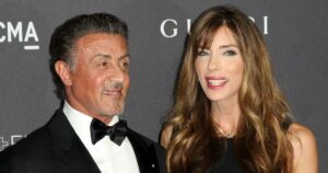 Sylvester Stallone & Wife Jennifer Flavin Files For Divorce
