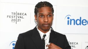 US rapper A$AP Rocky charged over Alleged Shooting Former Friend A$AP Relli