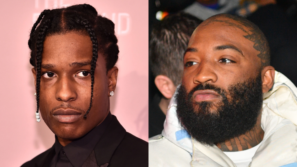 US rapper A$AP Rocky charged over Alleged Shooting Former Friend A$AP Relli