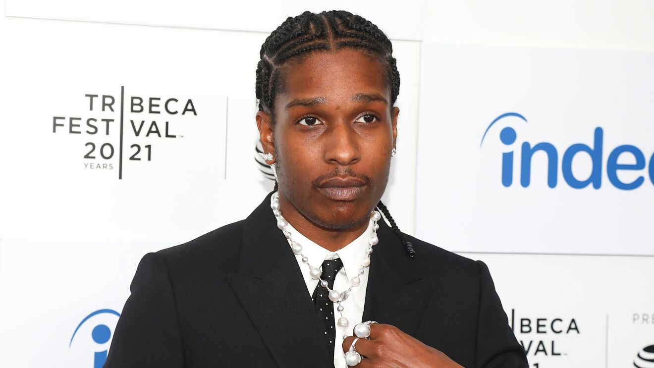 US rapper A$AP Rocky charged over Alleged Shooting Former Friend A$AP Relli