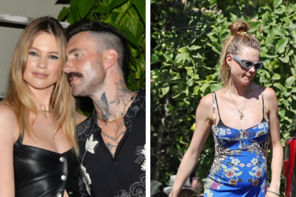 Adam Levine and Behati Prinsloo Expecting Third Child