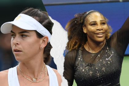 Ajla Tomljanovic vs Serena Williams