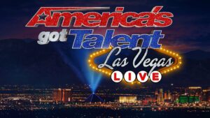 America’s Got Talent Las Vegas LIVE