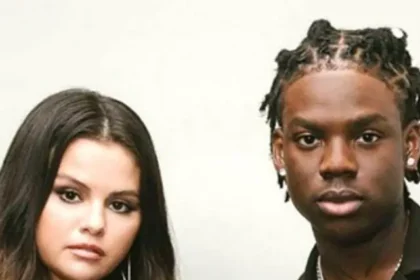 Rema and Selena Gomez released the music video for their new collaboration “Calm Down” on Wednesday (Sept. 7).