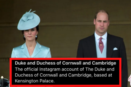 Duke and Duchess of Cornwall and Cambridge