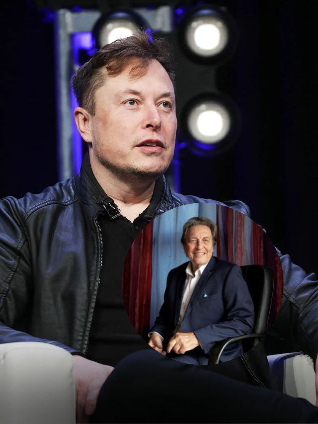 Elon Musk Revealed, “Errol ran out of money in the 90’s”