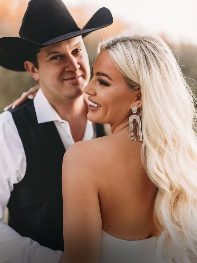 Jon Pardi and his wife Summer Duncan are expecting their first child