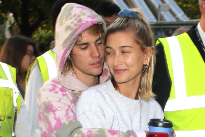 Justin and Hailey Celebrate 4 Years of Marriage