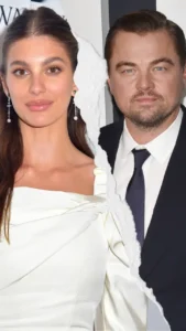 Leonardo Dicaprio and Camila Morrone are separated