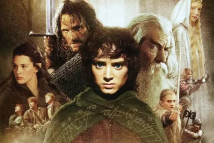 What is the role of Elijah Wood in Lord of the Rings?