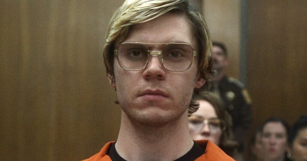 New Jeffrey Dahmer Series Trailer is out