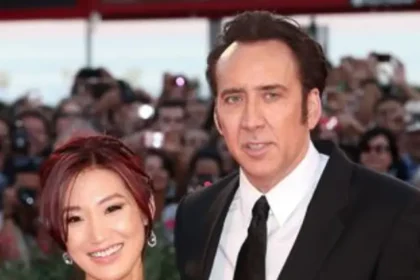 Nicolas Cage and Wife Riko Welcome First Baby Together