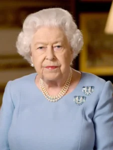Queen Elizabeth II Passed Away