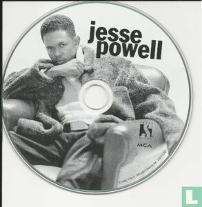 R&B Singer Jesse Powell