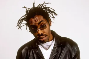 Gangsta Paradise Rapper Coolio