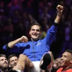 Roger Federer Declared His Announcement