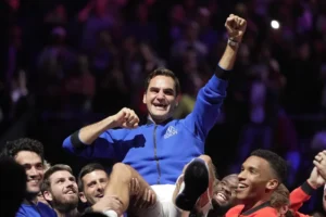 Roger Federer Declared His Announcement