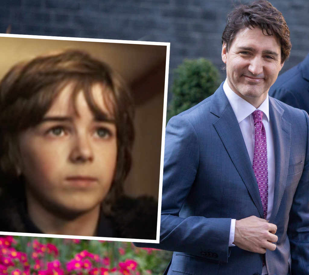 Ryan Grantham alos planned to kill Justin Trudeau