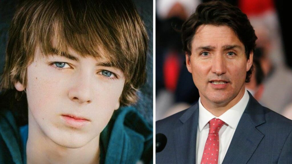 Ryan Granthan Planned to Kill Justin Trudeau 