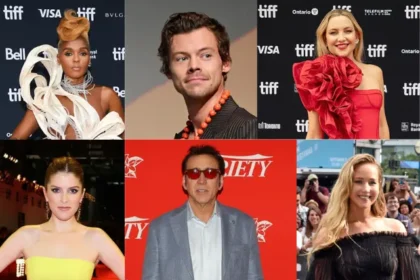 The 2022 Toronto International Film Festival Star Sightings