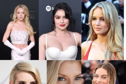 Top 10 Most Beautiful Hollywood Actress 2022